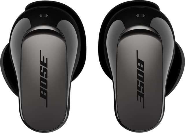 Bose QuietComfort Ultra Gen 2 Wireless In-Ear Headphones (Black)