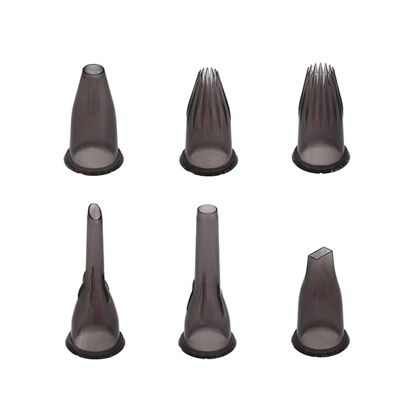 Coffret 6 douilles en Tritan Garnir De Buyer