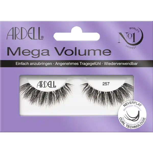 Lashes Mega Volume 257