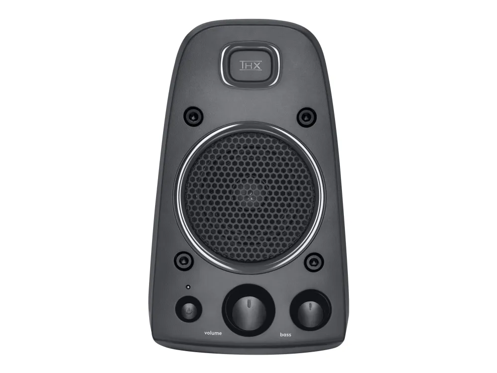 Logitech Z625 - Højttalersystem - 2.1-kanal - 200 Watt (Total)