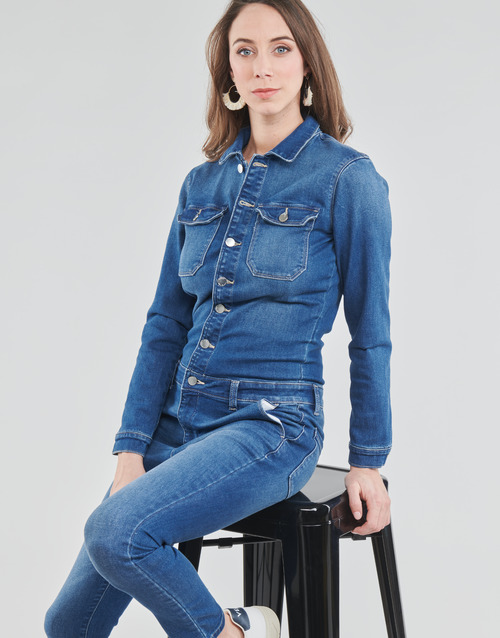 Only - ONLCALLI - Bleu medium