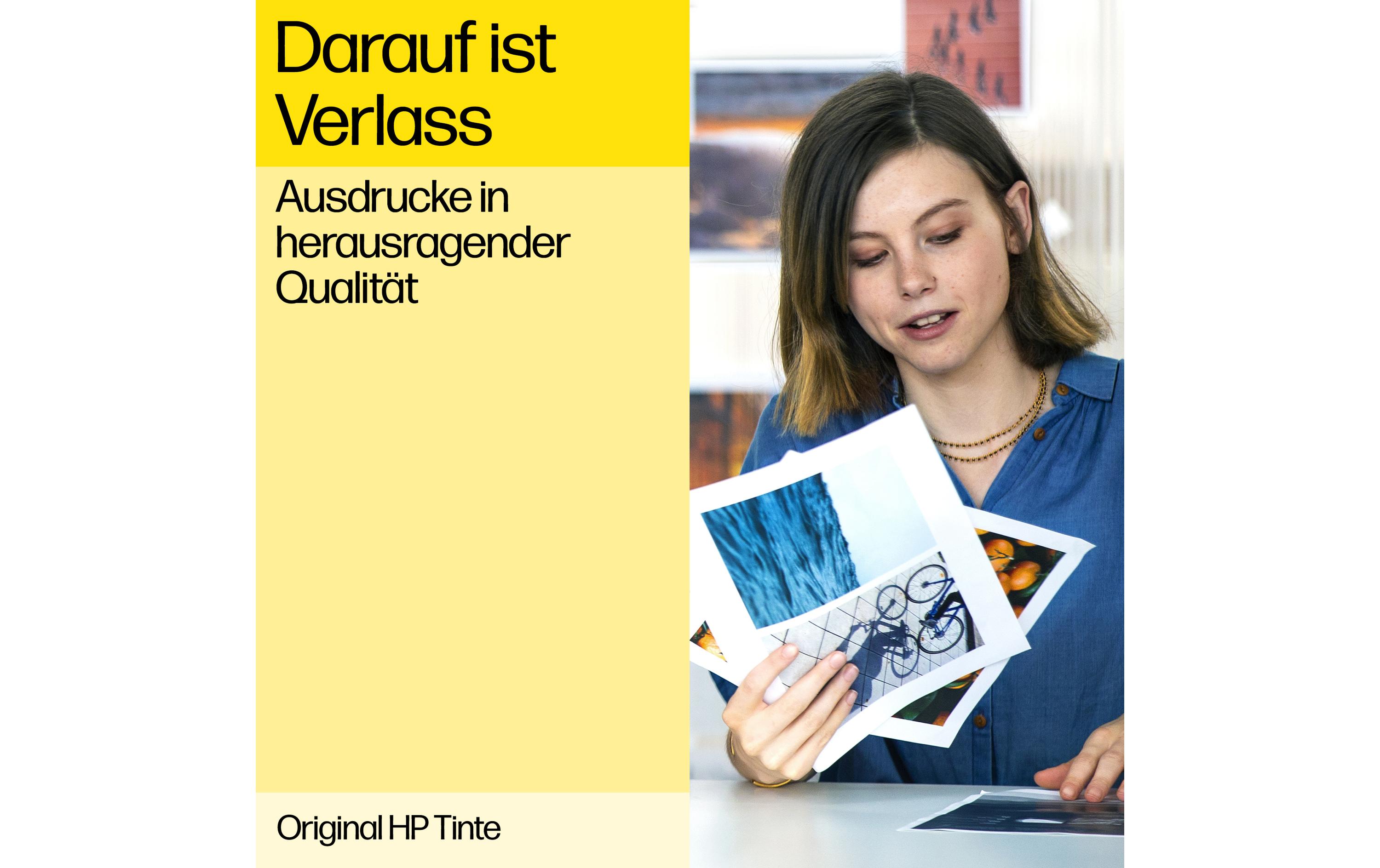 Tinte Nr. 937 (6C400NE) BlackDruckerpatrone, Schwarz
