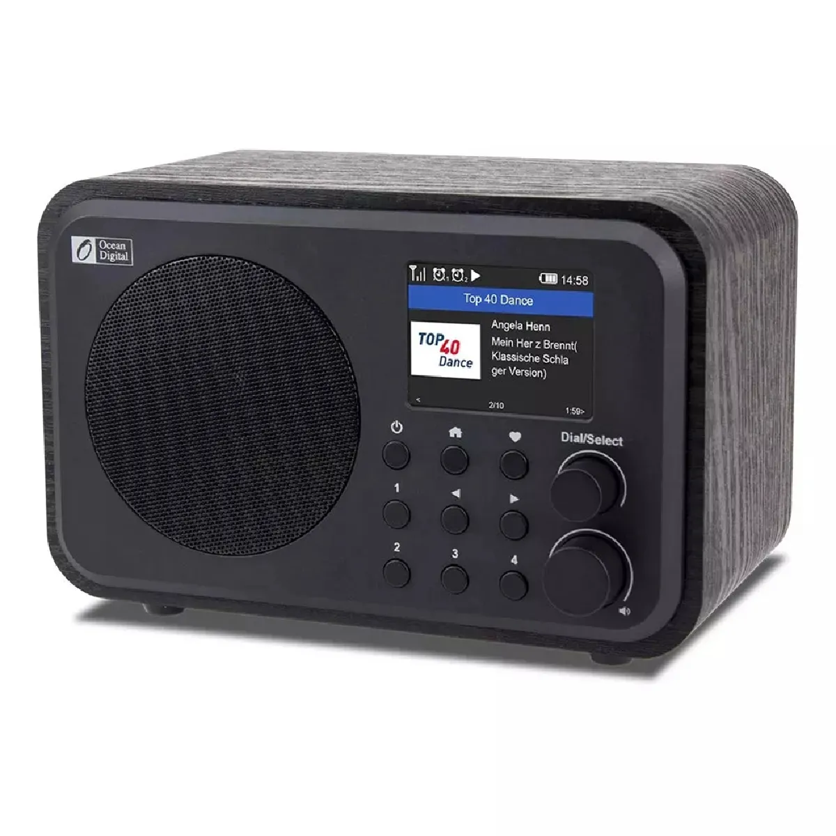 Universal Radio Internet