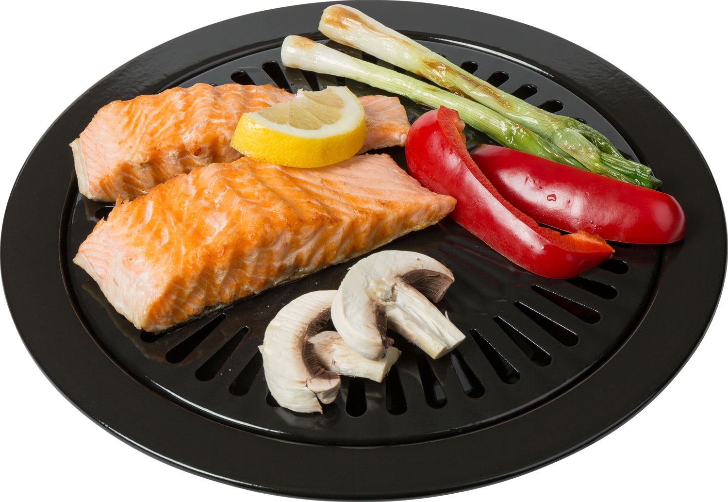 Imex Grillplatte für Tischkocher