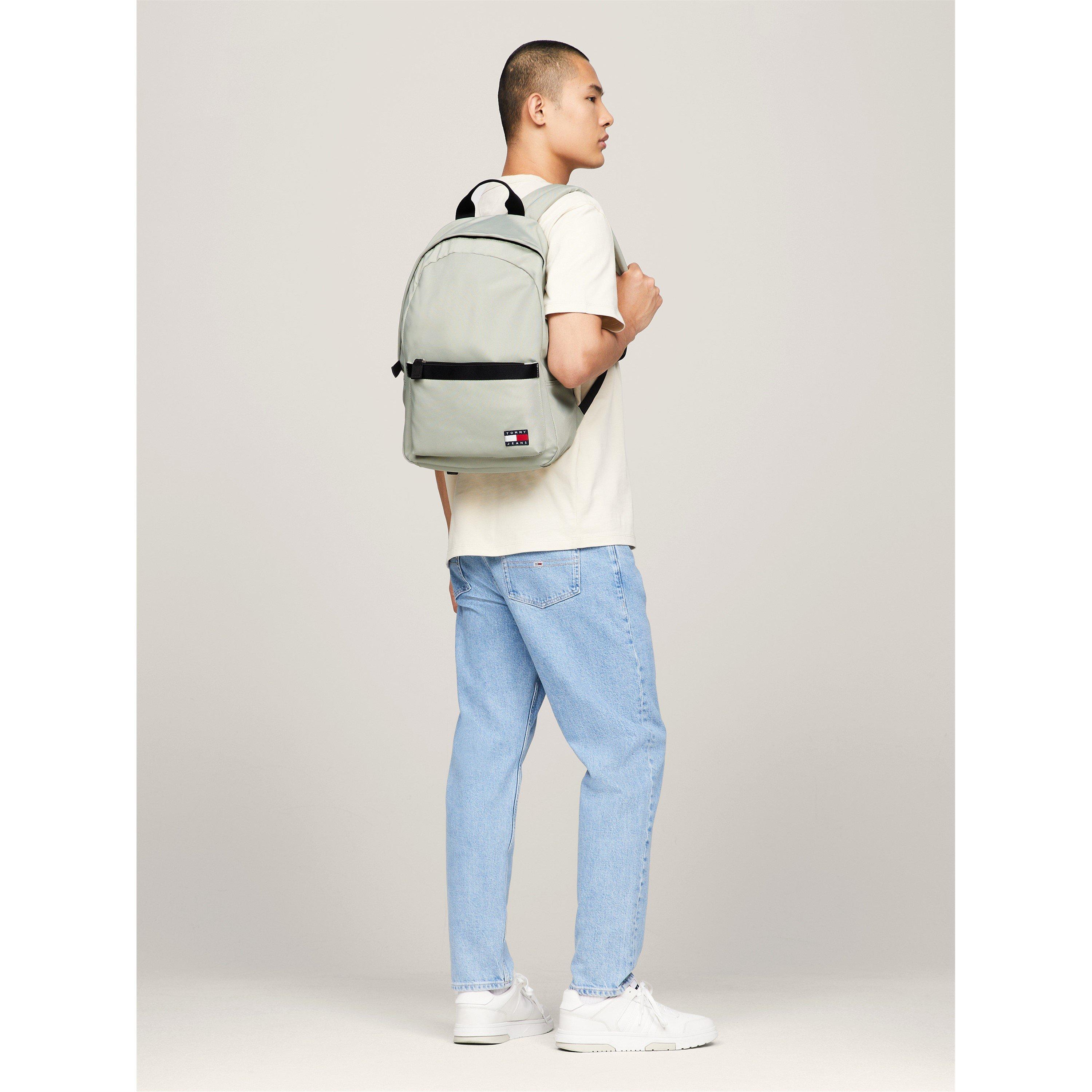 Tommy Jeans Essential Dome Flag Backpack