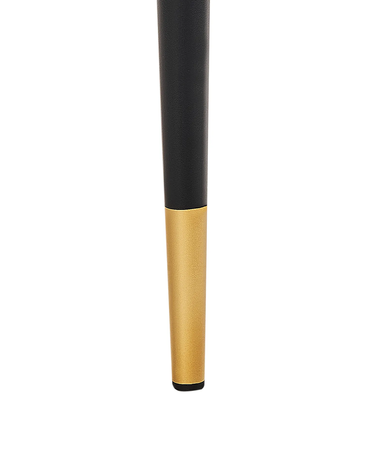 Set van 2 eetkamerstoelen MAGALIA Fluweel Grijs