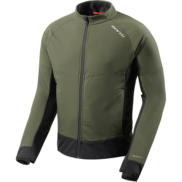 Rev'it - Veste Climate 2 Vert / Noir