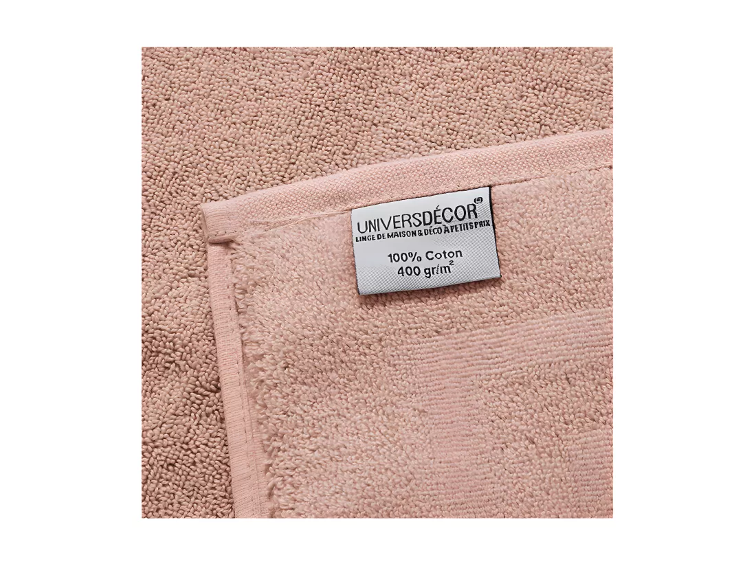 Serviette de toilette 