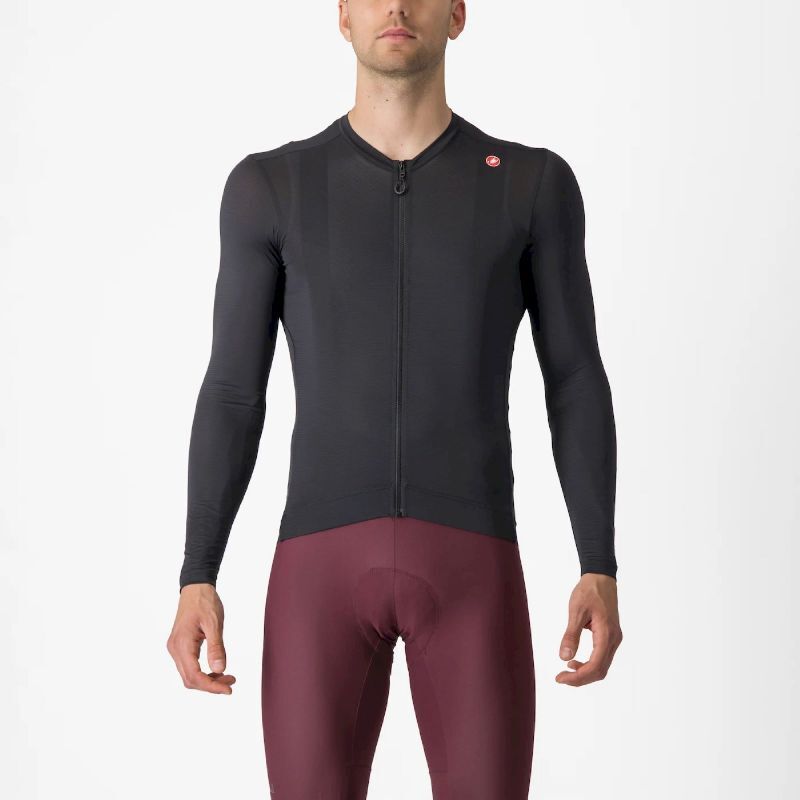Espresso LS Jersey - Maillot vélo homme