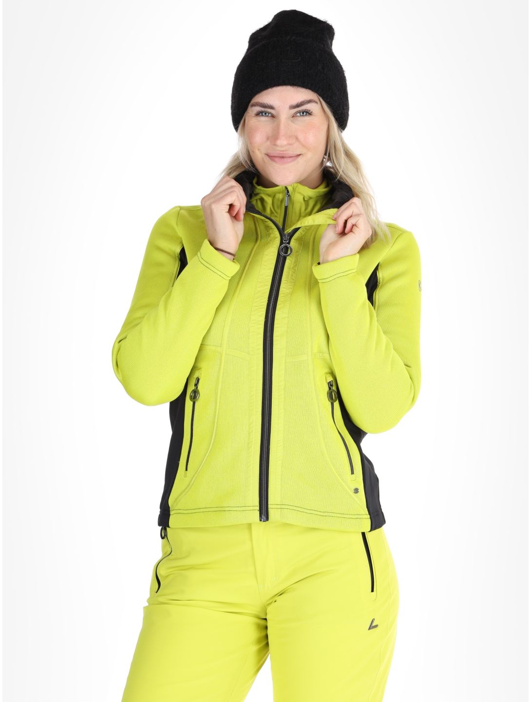 Lumikero vest dames