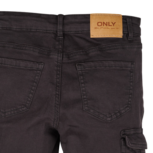 Only - KOGMISSOURI REG LIFE CARGO PNT NOOS - Noir