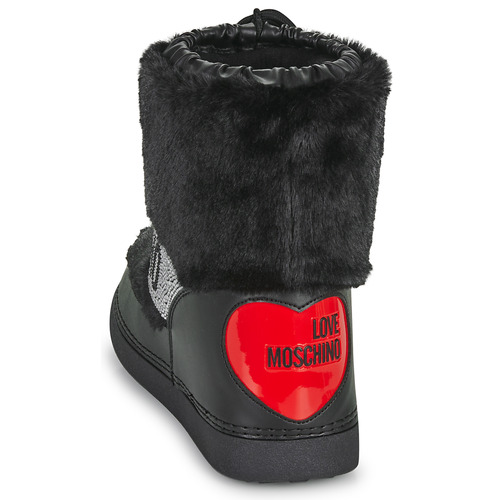 Love Moschino - SKI BOOT Negro