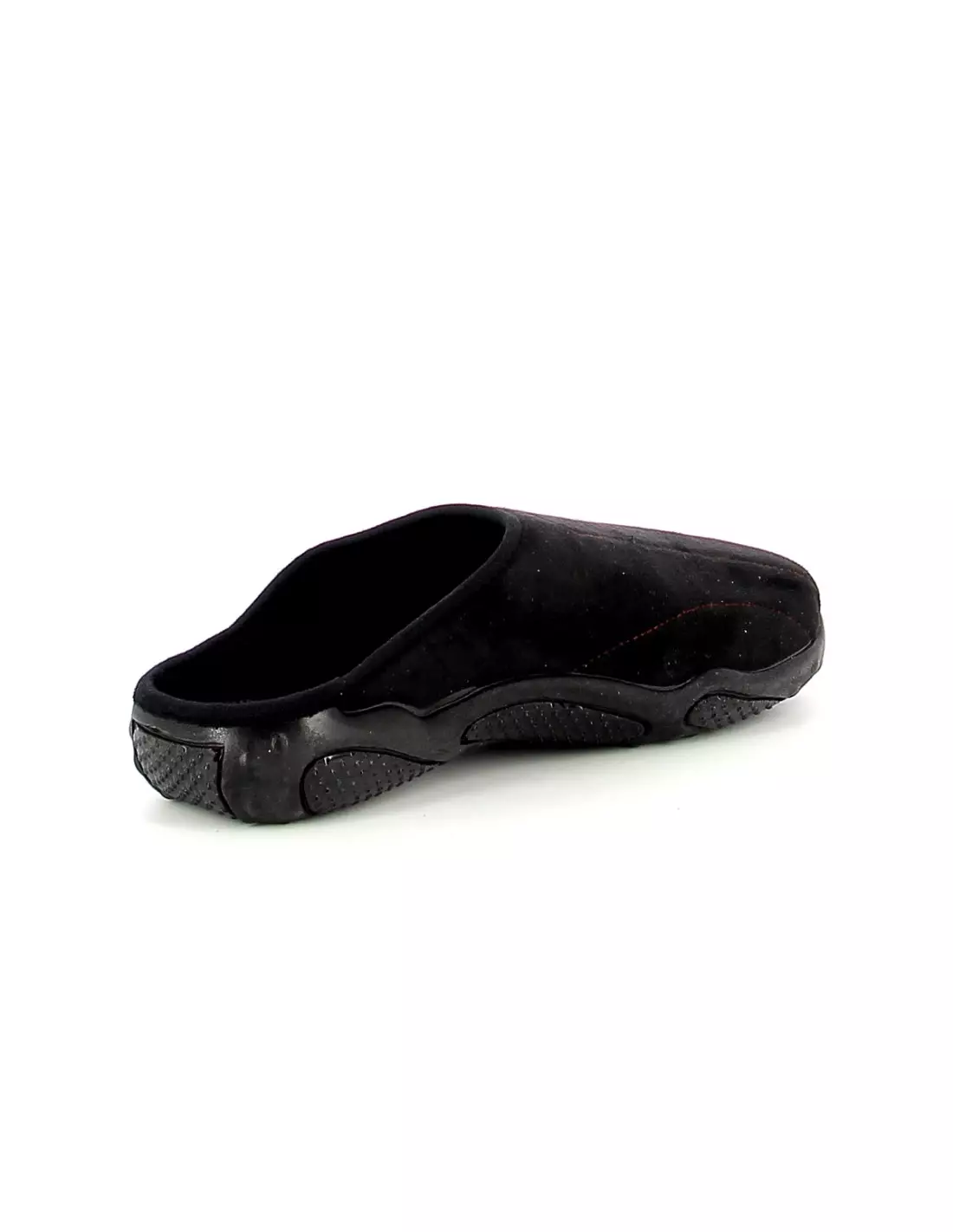 AIRPLUM APLM DAKAR - Pantoufles & chaussons Noir