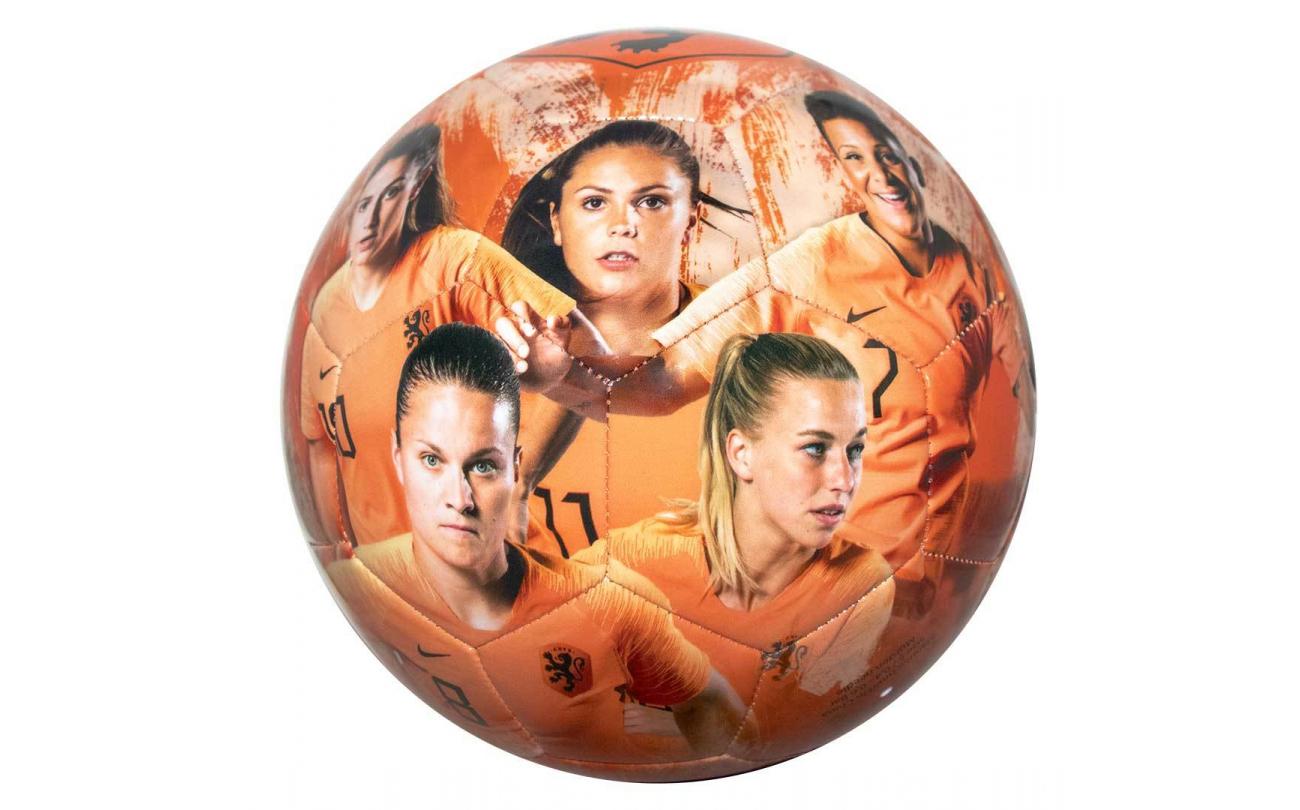 KNVB bal Leeuwinnen 5 PLAYERS size 5