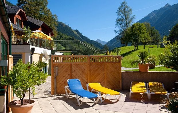 Wellness-Wochenende in Schladming als Geschenk
