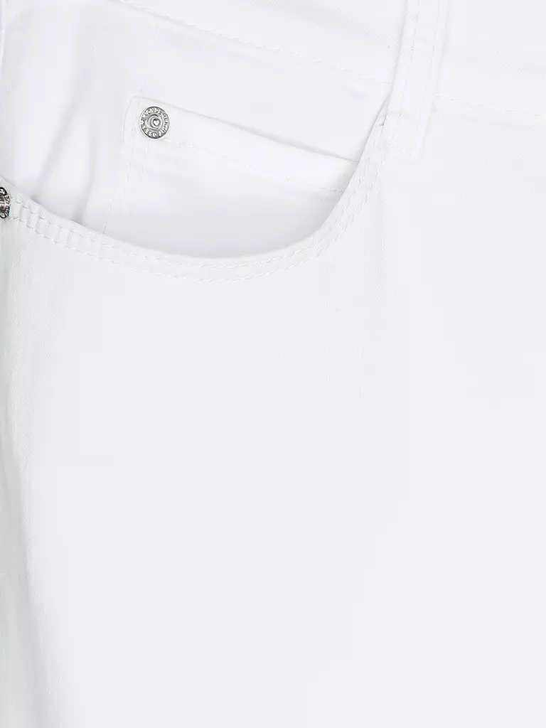 MAC Jeans Wide Leg DREAM Wide weiss