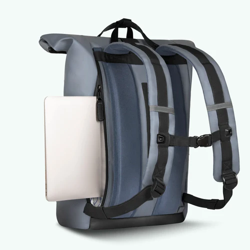 Sac à dos Explorer Large Portimao bleu gris