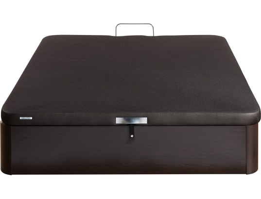 BULTEX - Sommier 160 x 200 Asteroid 160x200cm wengé