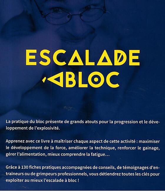 AMPHORA - ESCALADE A BLOC