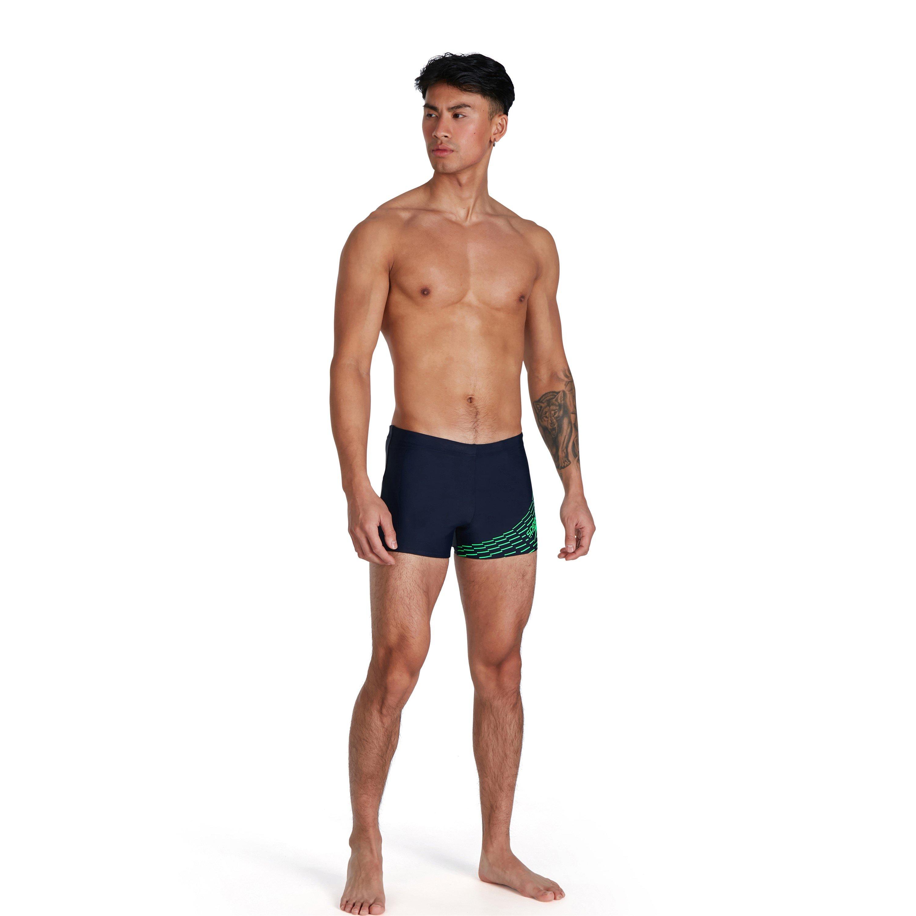 Speedo Medley Logo Aquashorts Mens