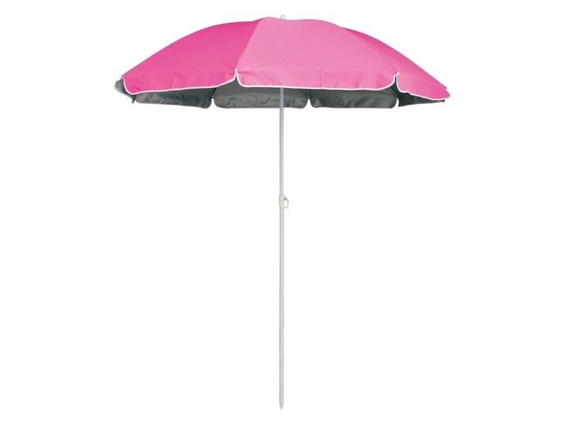 Eurotrail Sonnenschirm UPF 50 Strand- und Gartenschirm