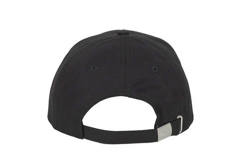 Calvin Klein Jeans - CK MUST TPU LOGO CAP Negro
