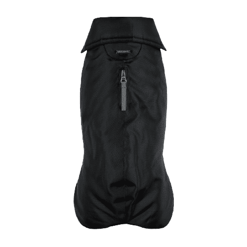 Casaco impermeável Wouapy preto - 44cm