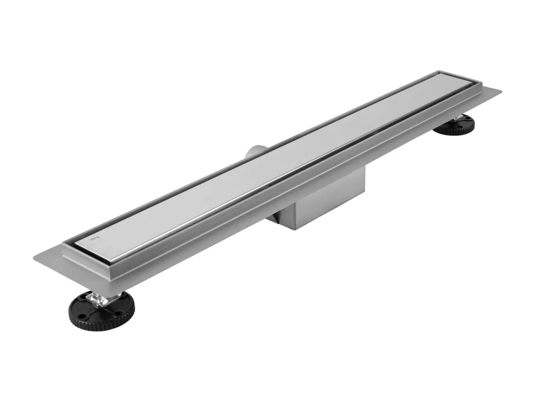 Drain Linéaire Rea Neox 700 Brush Steel