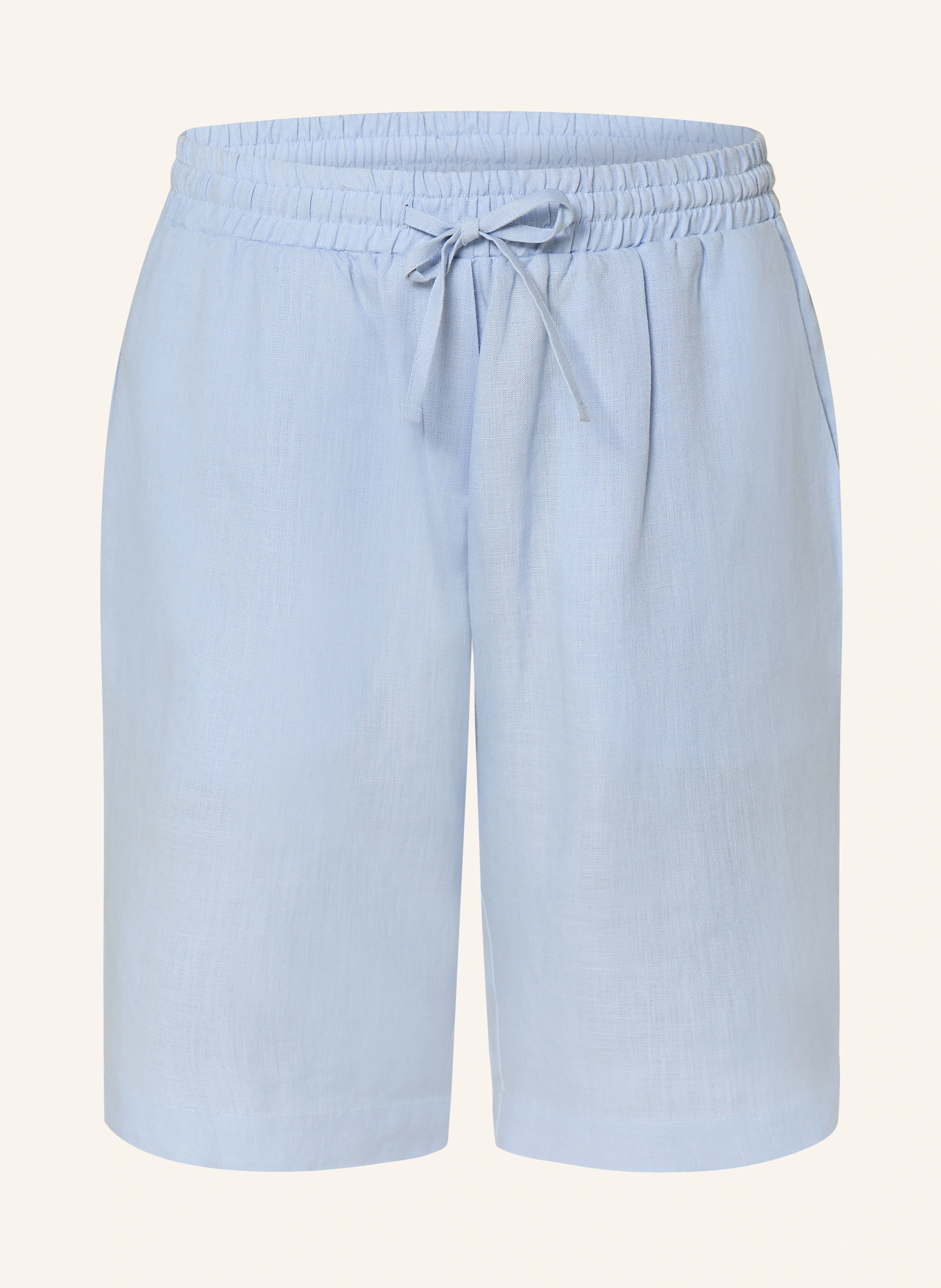 lilienfels Leinenshorts