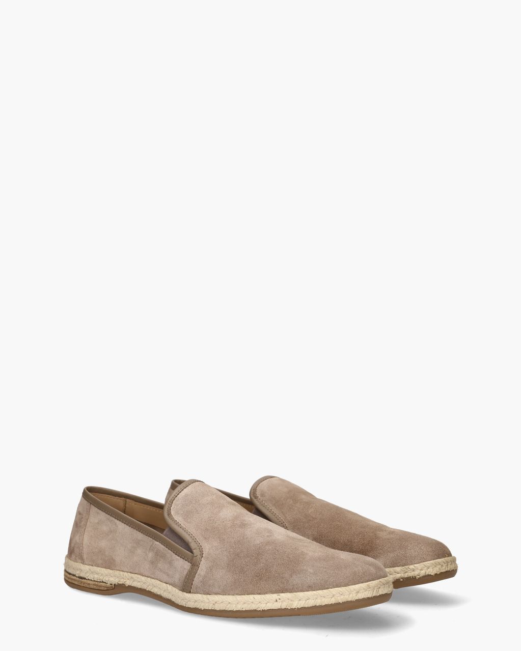 Greve Rivièra Beige Herenloafers