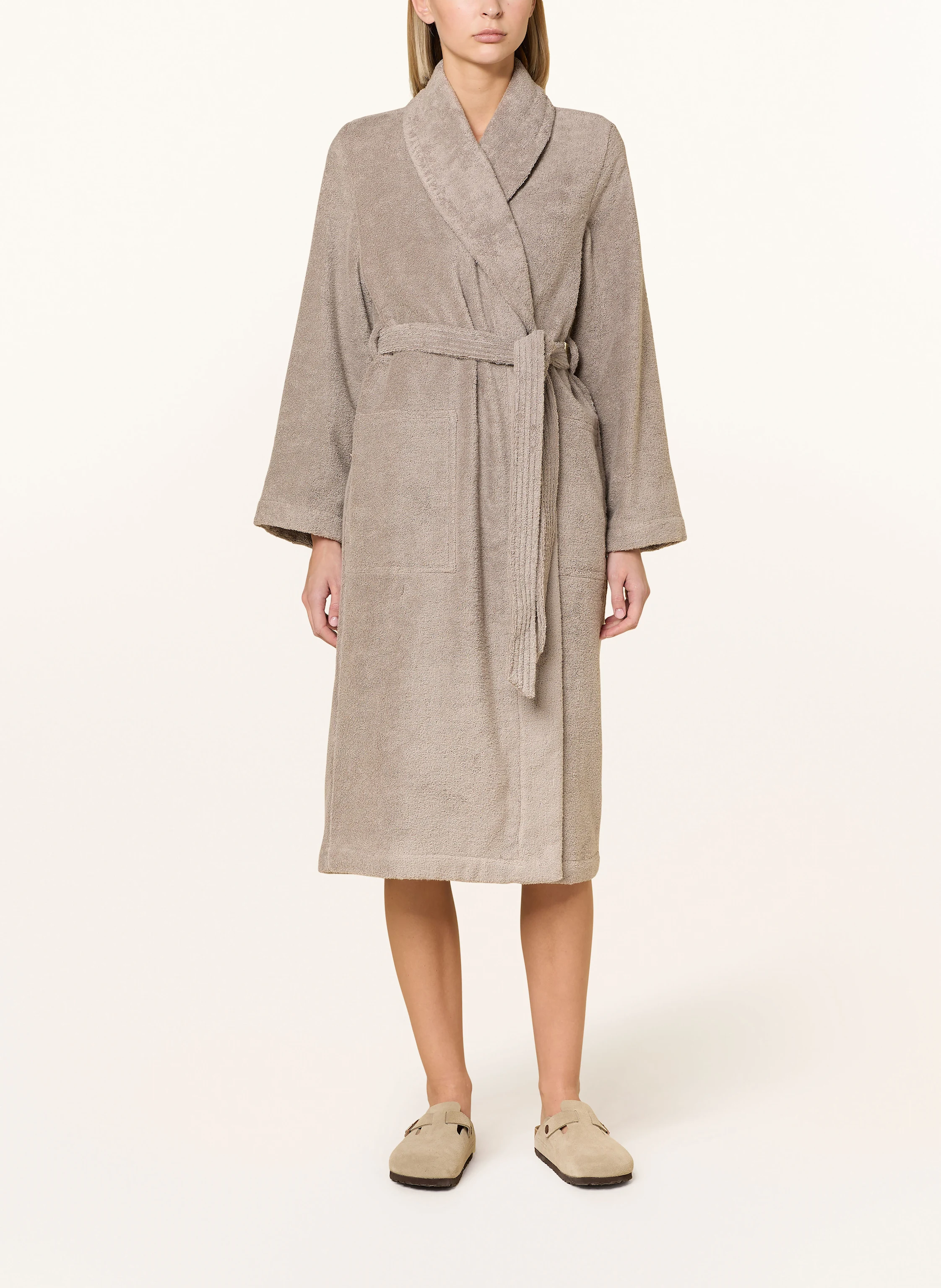 weseta switzerland Unisex-Bademantel