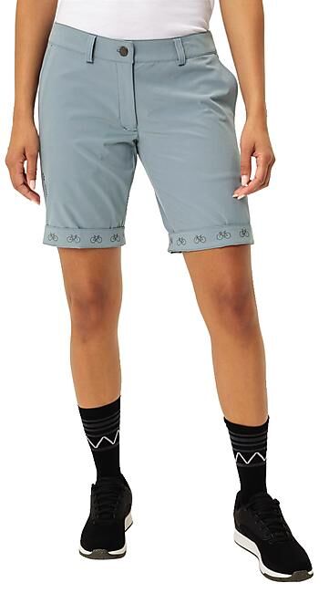 VAUDE - SHORT CYCLIST SHORTS W