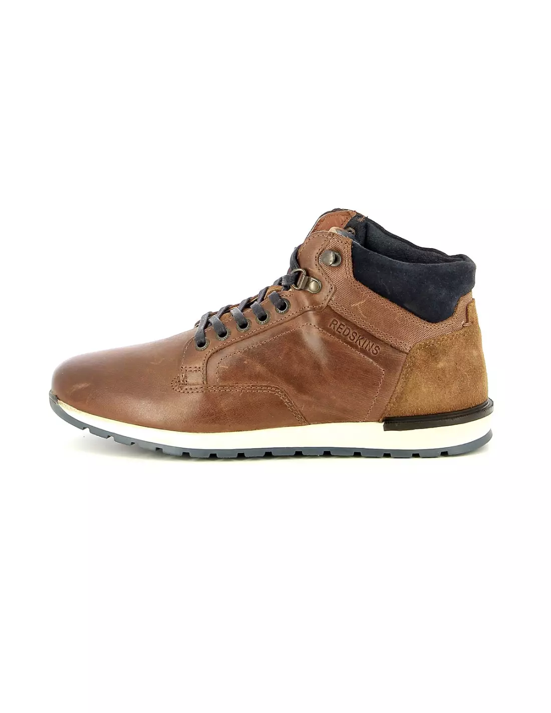 REDSKINS SADIVAN - Baskets Brandymarine