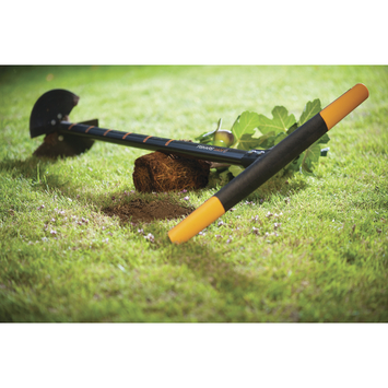 Fiskars handgrondboor 100mm