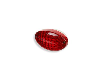 Feux arrière Bihr type origine rouge