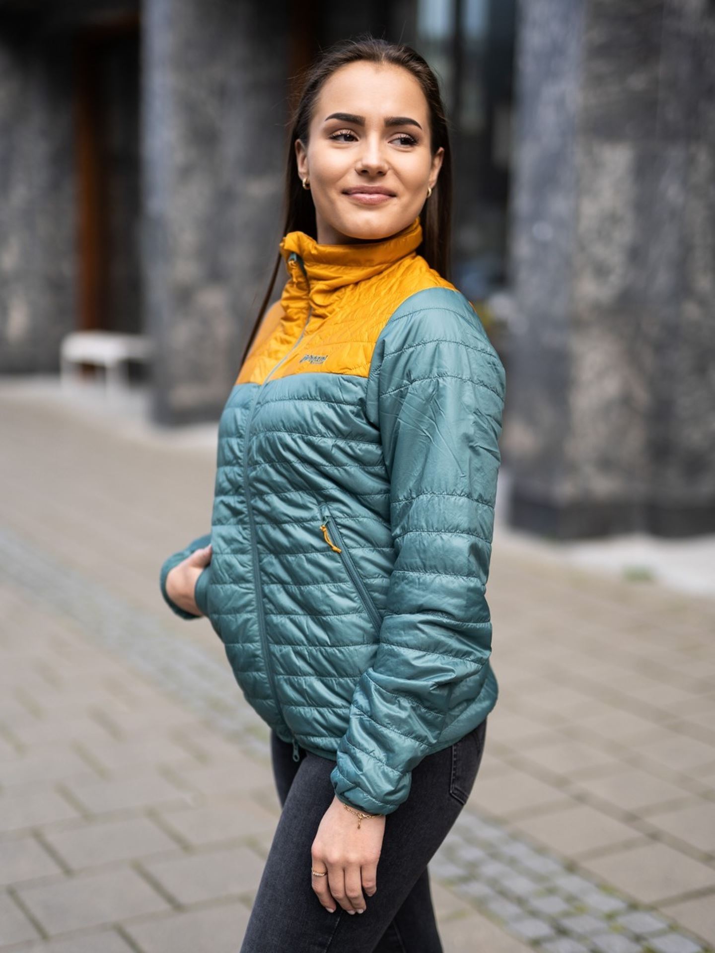 Røros Light Insulated Jacket