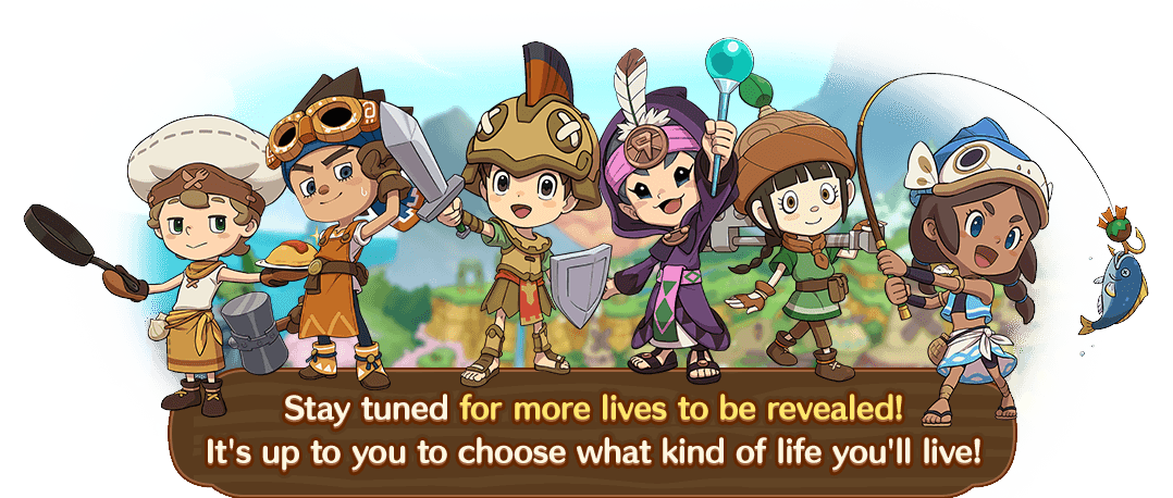 Fantasy Life i: The Girl Who Steals Time- Nintendo Switch