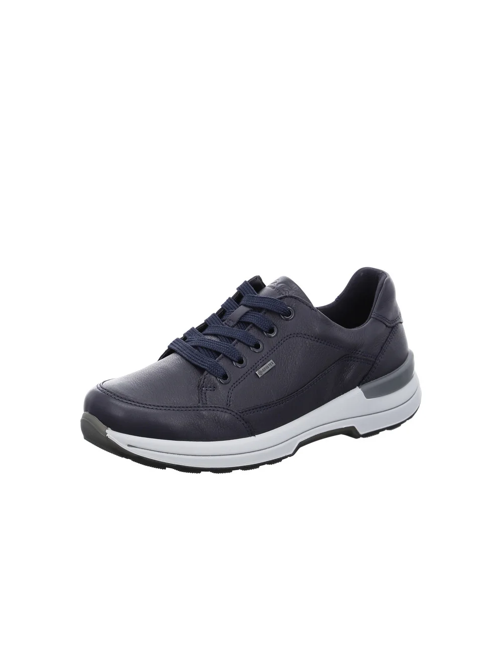 Schnürschuh Nara blau