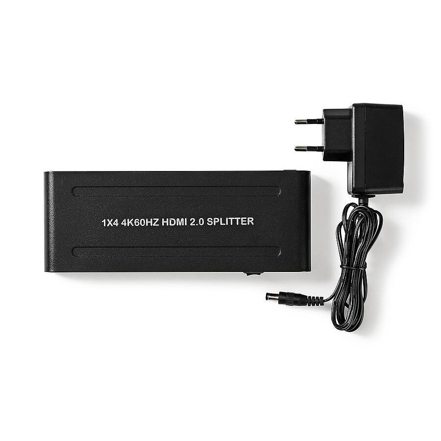 Nedis Splitter HDMI 4K60Hz 4 ports