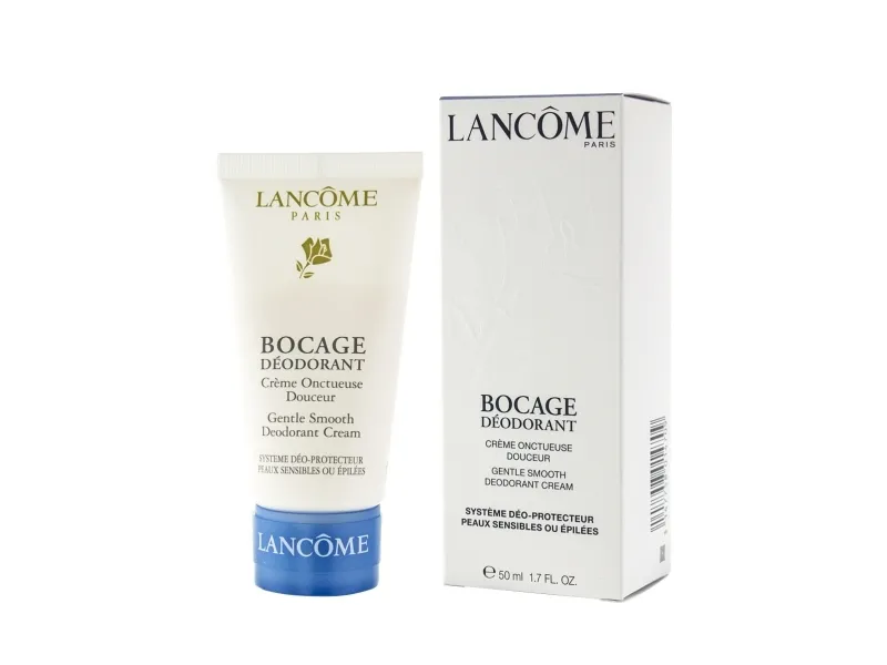 LANCOME BOCAGE DEODORANT GENTLE SMOOTH DEODORANT CREAM 50ML