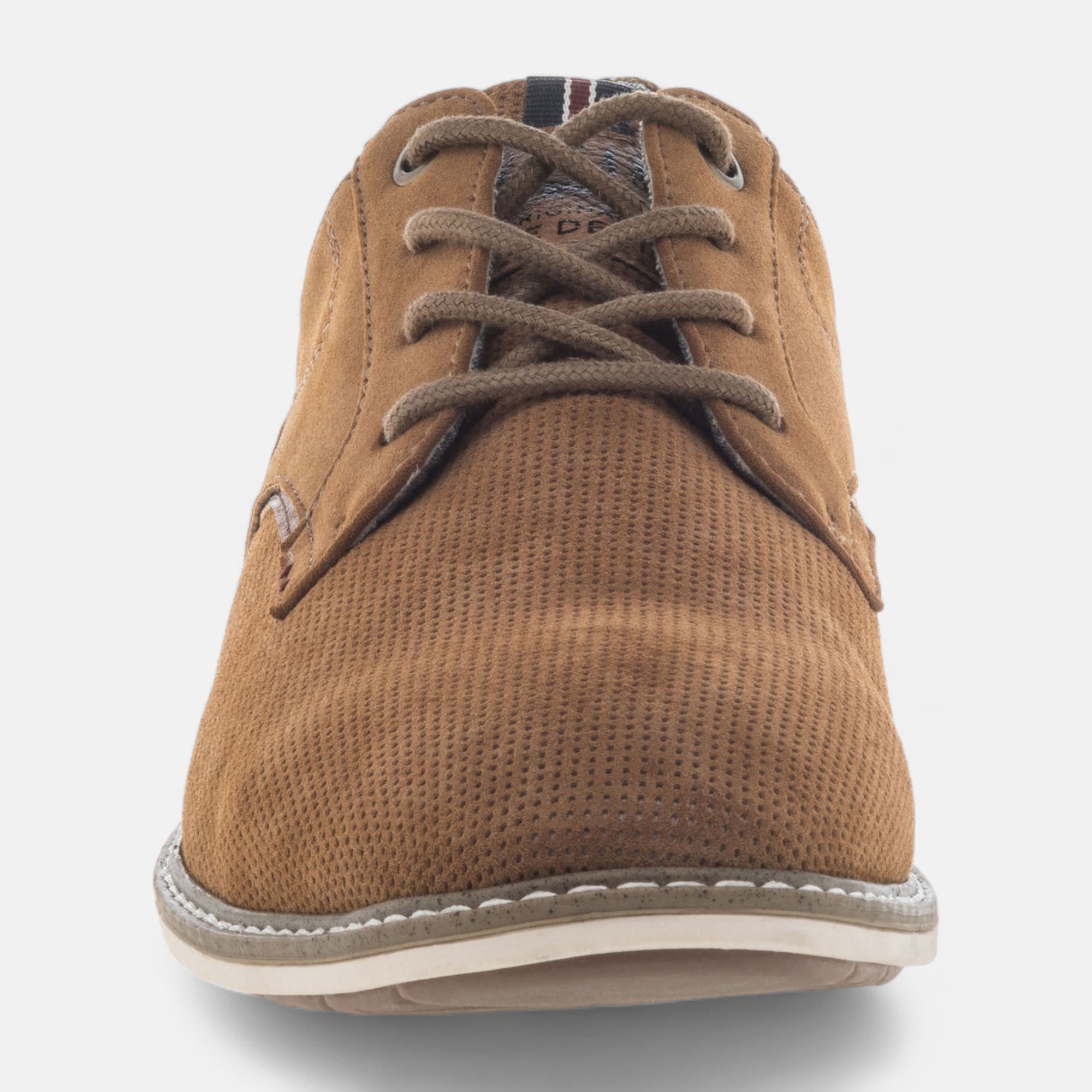 Derbies Homme cognac
