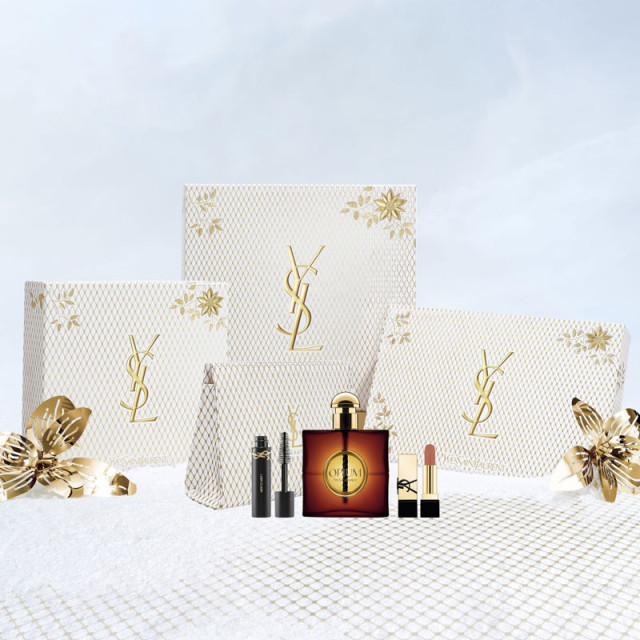 Opium Eau de Parfum Coffret YVES SAINT LAURENT
