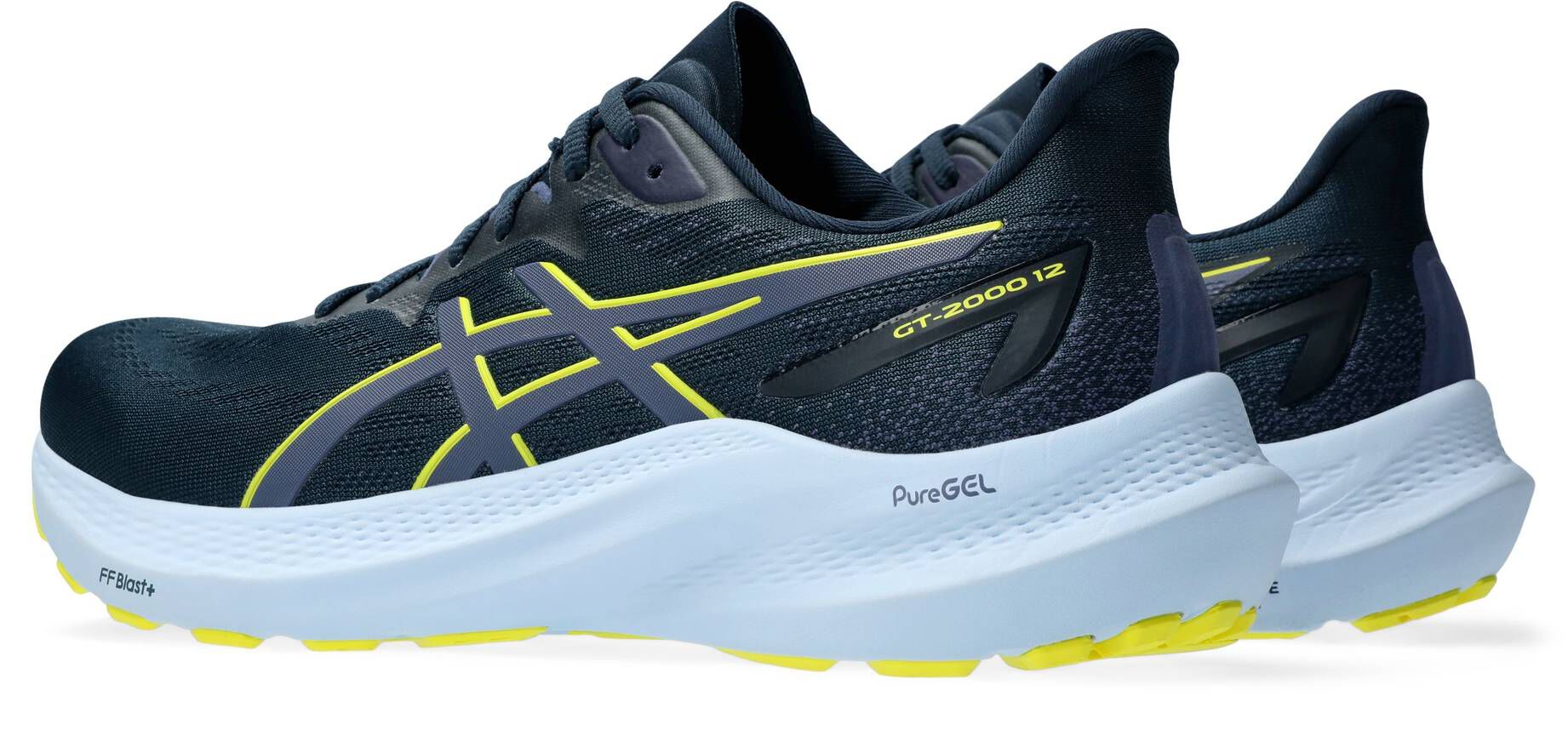 Asics| Herren Laufschuhe GT-2000 12