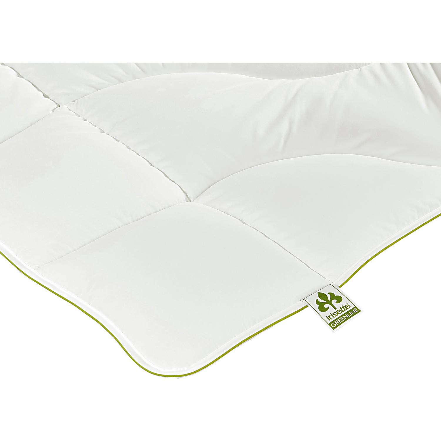 Irisette Greenline Duo-Steppbett 