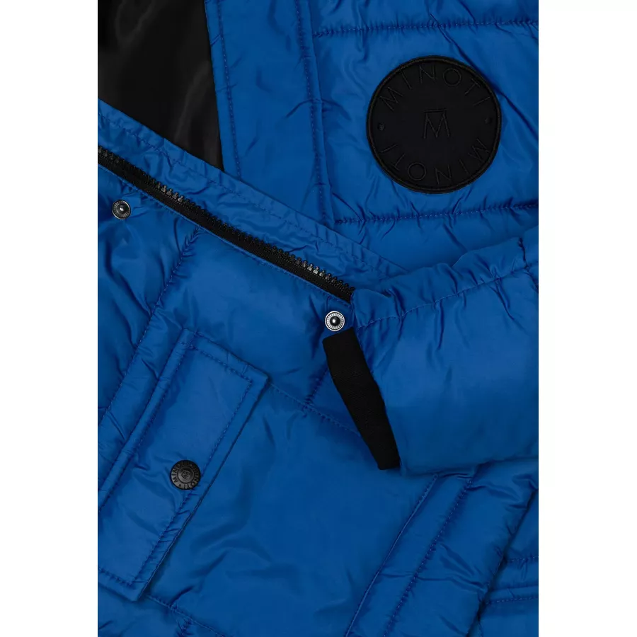 MINOTI Winterjacke Königsblau