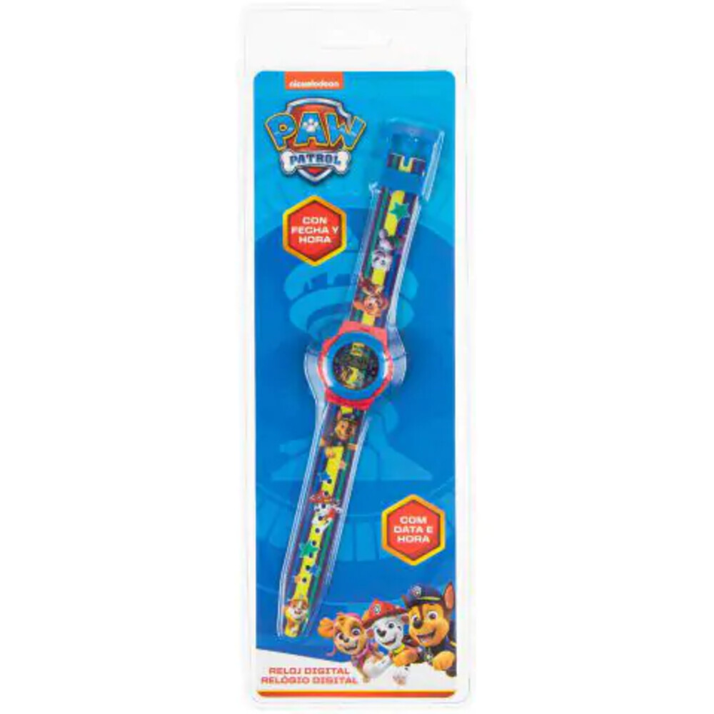 Digitaal Horloge Paw Patrol