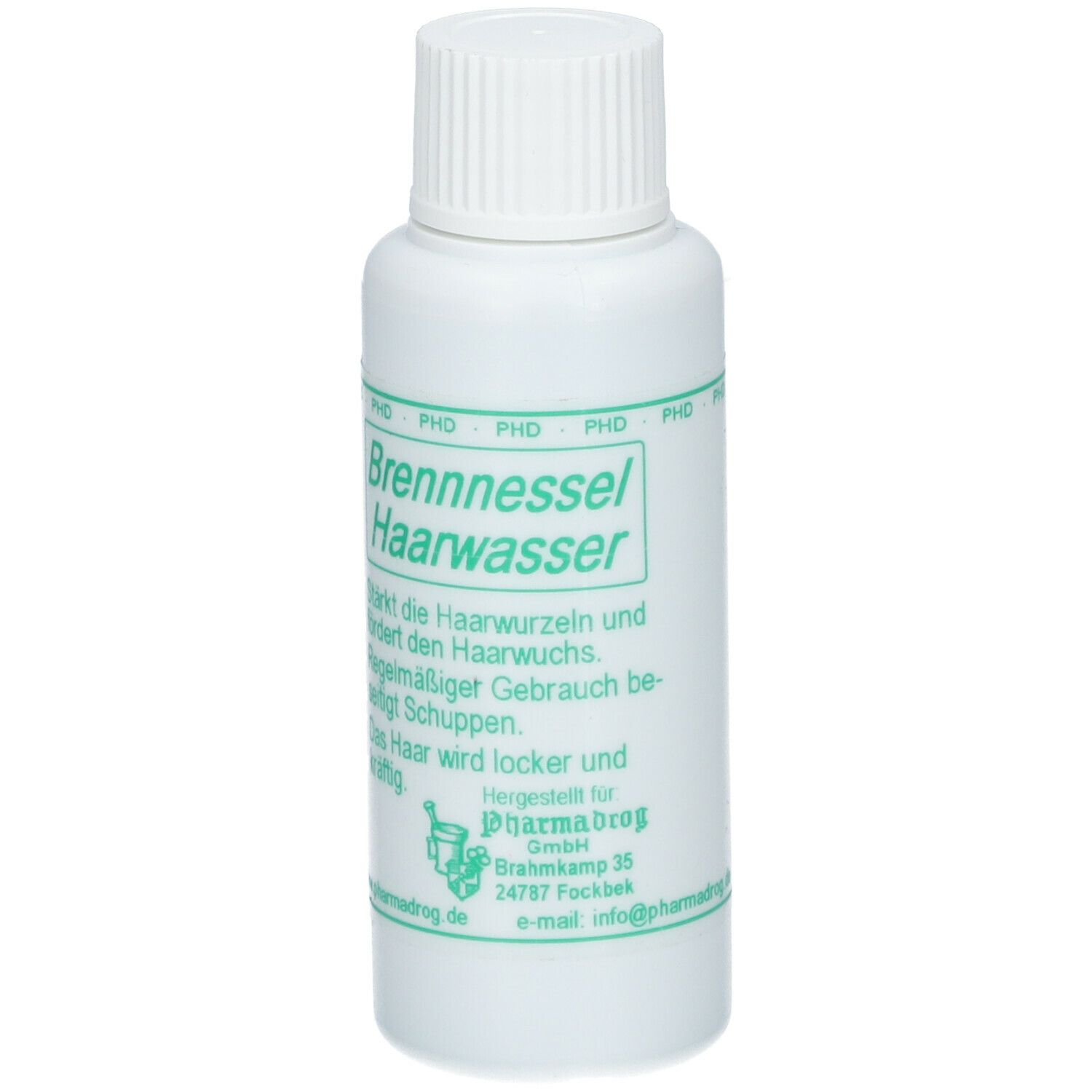 Brennessel Haarwasser