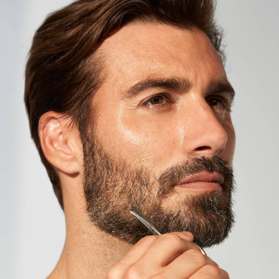 Tweezerman Gear Facial Hair Scissors