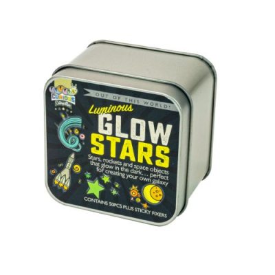 Glow Stars In A Tin