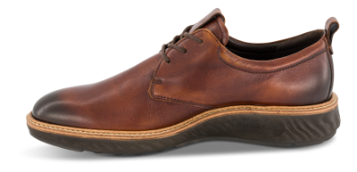 ECCO Kraftig herresko Brun 83640401053  ST.1 Hybr